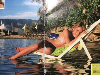 Wanessa Camargo feet photo thumbnail