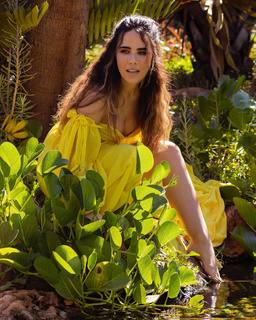 Wanessa Camargo feet photo thumbnail