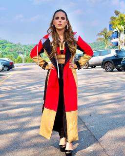 Wanessa Camargo feet photo thumbnail