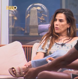 Wanessa Camargo feet photo thumbnail