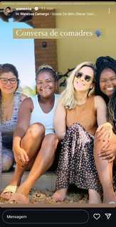 Wanessa Camargo feet photo thumbnail