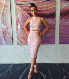 Wanessa Camargo feet photo thumbnail