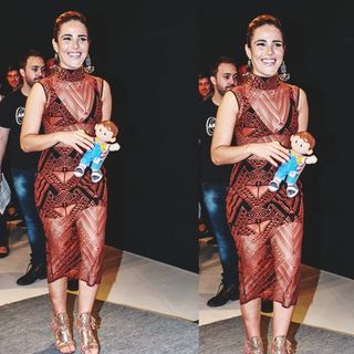 Wanessa Camargo feet photo thumbnail