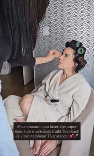 Wanessa Camargo feet photo thumbnail