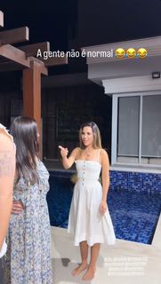 Wanessa Camargo feet photo 18