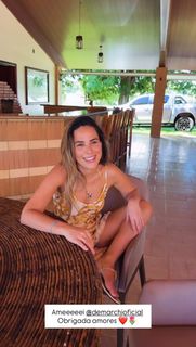 Wanessa Camargo feet photo 16