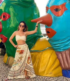 Wanessa Camargo feet photo 14