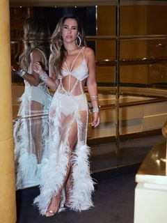 Wanessa Camargo feet photo 1
