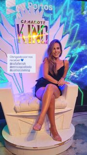 Wanessa Camargo feet photo 19