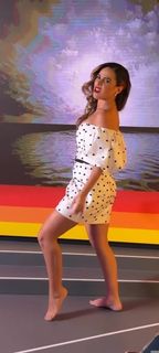 Wanessa Camargo feet photo 3