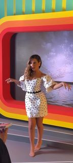 Wanessa Camargo feet photo 2