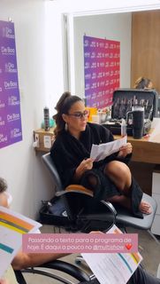 Wanessa Camargo feet photo 1