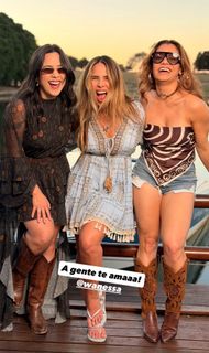 Wanessa Camargo feet photo 16