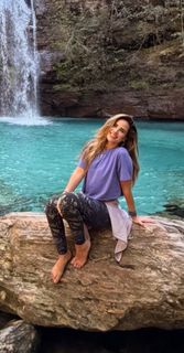 Wanessa Camargo feet photo 5