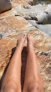 Wanessa Camargo feet photo 3