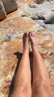 Wanessa Camargo feet photo 1