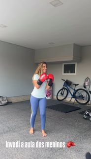 Wanessa Camargo feet photo 5