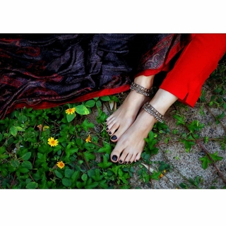 Warina Hussain feet photo 2
