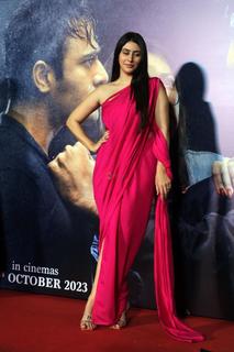 Warina Hussain feet photo 1