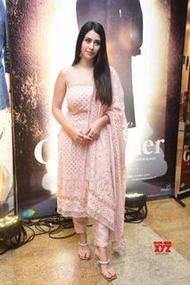 Warina Hussain feet photo 19