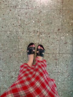 Warina Hussain feet photo 2