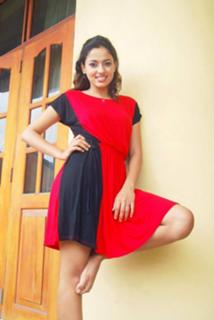 Warnakulasooriya Udari feet photo 7