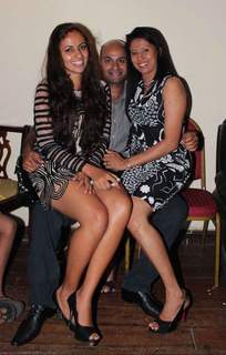 Warnakulasooriya Udari feet photo 4