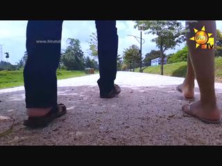 Warnakulasooriya Udari feet photo 20