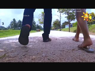 Warnakulasooriya Udari feet photo 19