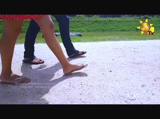 Warnakulasooriya Udari feet photo 14