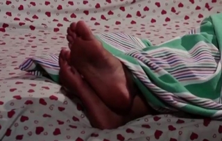 Warnakulasooriya Udari feet photo 1