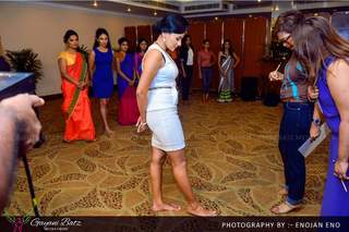 Warnakulasooriya Udari feet photo 18