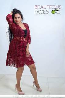 Warnakulasooriya Udari feet photo 7