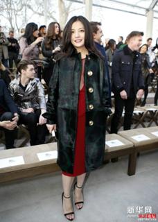 Wei Zhao feet photo 10