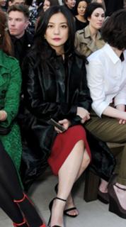 Wei Zhao feet photo 8