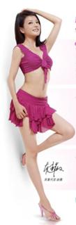 Wei Zhao feet photo 14