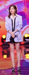 Wei Zhao feet photo 10
