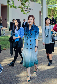 Wei Zhao feet photo 8