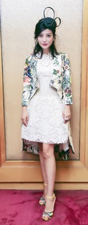 Wei Zhao feet photo 1
