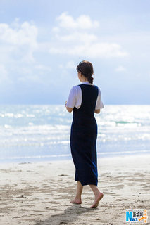 Wei Zhao feet photo 12