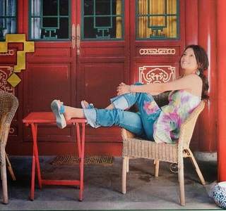 Wei Zhao feet photo 10