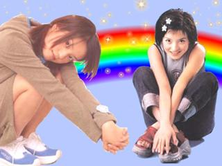 Wei Zhao feet photo 1