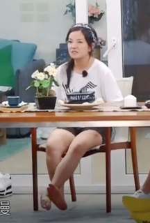 Wei Zhao feet photo 9