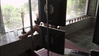 Wei Zhao feet photo 11