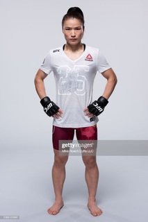 Weili Zhang feet photo 3