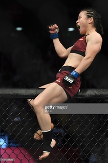Weili Zhang feet photo 10
