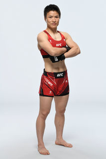 Weili Zhang feet photo 20