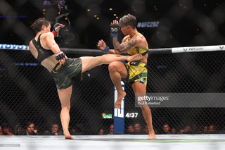 Weili Zhang feet photo 15