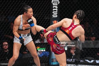 Weili Zhang feet photo 4
