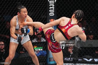 Weili Zhang feet photo 3